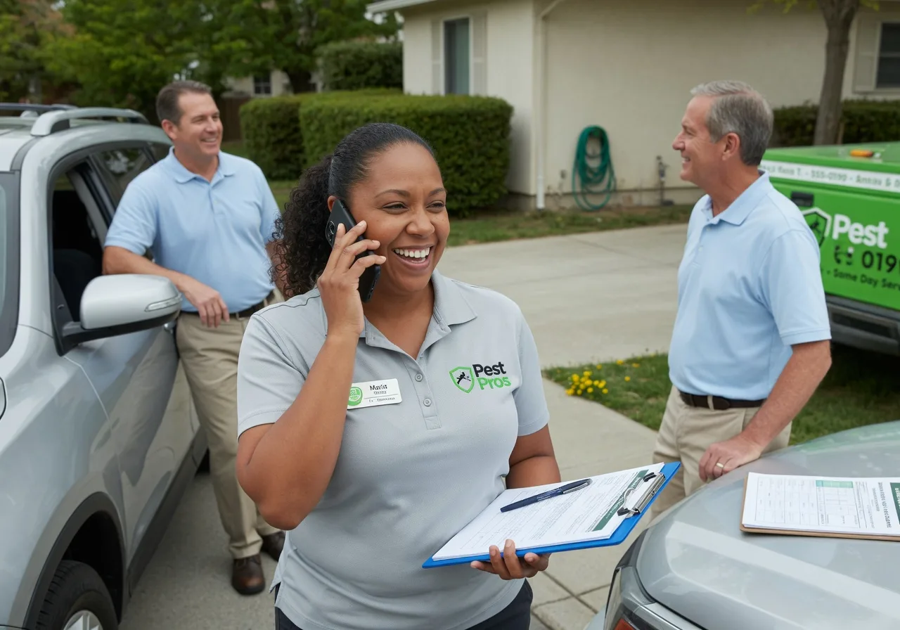 Pest Control Georgetown, CA FAQs
